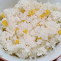 yocchi2109's cooksnap of when they made 塩麹で！香ばしとうもろこし炊き込みご飯♪.
