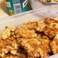 もんきちです's cooksnap of when they made 家族大絶賛の唐揚げ.
