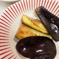 なーなちゃん's cooksnap of when they made 浅漬けの素よさらば～！ 茄子の浅漬け.