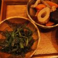 cococo710's cooksnap of when they made うちの定番♪ほうれん草のごま味噌和え.