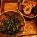 cococo710's cooksnap of when they made うちの定番♪ほうれん草のごま味噌和え.