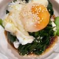 ぷうたネコ's cooksnap of when they made にら大量消費！しるびー流やみつきおひたし.
