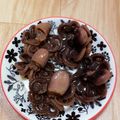ディアンシー's cooksnap of when they made 魚屋さんに教わった飯蛸の煮付け.