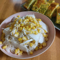 かわゆう1211's cooksnap of when they made ＊簡単＊大根のツナマヨサラダ＊.