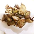 のりりん11's cooksnap of when they made 簡単！ナスとエリンギの塩昆布炒め☾.