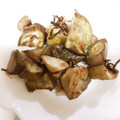 のりりん11's cooksnap of when they made 簡単！ナスとエリンギの塩昆布炒め☾.