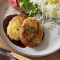 クック3VULNZ☆'s cooksnap of when they made とろとろカニクリームコロッケ簡単で絶品♡.