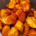 canapen's cooksnap of when they made お弁当にも！鶏ささみのピカピカケチャップ.