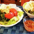 ダッフィーニーうに's cooksnap of when they made もりもり食べれる中華風サラダ.