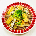 あっこ姉's cooksnap of when they made 白菜と厚揚げの中華煮♪.