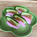 まこさんど's cooksnap of when they made かまぼこの簡単おつまみ＊梅干しきゅうり.