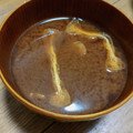 まーく71's cooksnap of when they made ほっと一息 豆腐と油揚げのじんわり味噌汁.