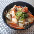 スタイリッシュママ's cooksnap of when they made 簡単☆舞茸とキムチのスープ.