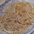 ナーちゃん's cooksnap of when they made 切り干し大根とコンニャクのきんぴら。.