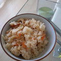 甘党ですが's cooksnap of when they made たけのこの炊き込みご飯.