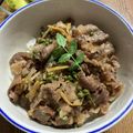 クックQWPK6K☆'s cooksnap of when they made 牛肉のしぐれ煮♪実山椒＆生姜入り.