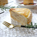 ♪しんちんぐ～♪'s cooksnap of when they made ♥破れず巻きやすいクレープ♥.