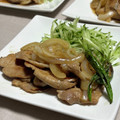 ☆あいちゃん's cooksnap of when they made ご飯すすむ定番☆豚の生姜焼き☆.