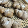 ☆あいちゃん's cooksnap of when they made 春よ恋♡リボンパン.