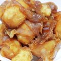 ﾋﾟﾛﾐ♡'s cooksnap of when they made ほくほく肉じゃが.