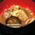 スイープトウショウ★'s cooksnap of when they made なすぼけ（井上咲楽 Ver.）.