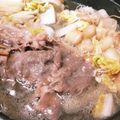 めい63's cooksnap of when they made すき焼き割り下　黄金比率.