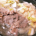 めい63's cooksnap of when they made すき焼き割り下　黄金比率.