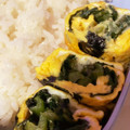 ふぁんころ's cooksnap of when they made ほうれん草おひたし卵焼き.