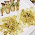 しーくれっと・らいふ's cooksnap of when they made 簡単！ヘルシー！ネギピザ！.