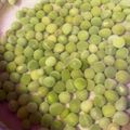 ふぁんころ's cooksnap of when they made 冷凍グリーンピースの塩ゆで.