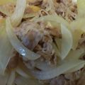 あゆたっくん's cooksnap of when they made 10分煮るだけ♡簡単絶品♡牛丼.