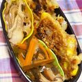 わたさな2016's cooksnap of when they made ツナコーンのカレーお焼き.