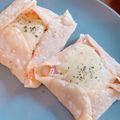 mirising's cooksnap of when they made トローリ☆朝や昼に簡単もっちりクレープ風.