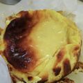 ☆彡りこ☆彡's cooksnap of when they made バスクチーズケーキ.