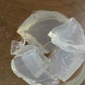 kinkinsan's cooksnap of when they made レンジで簡単！寒天ゼリー.