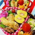U☆kaoru's cooksnap of when they made 簡単節約☆鶏胸肉の揚げないコンソメ唐揚げ.