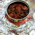 KBBキッチン☆'s cooksnap of when they made うちの技☆缶詰の上手な温め方☆汚れなし☆.