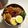 SAsunny's cooksnap of when they made のっけ弁当2022.05.16ハンバーグ.