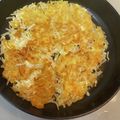 えみちょりん♪'s cooksnap of when they made 激ウマもやしと卵と片栗粉とチーズ焼き.
