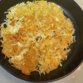 えみちょりん♪'s cooksnap of when they made 激ウマもやしと卵と片栗粉とチーズ焼き.