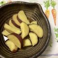 おはなすき's cooksnap of when they made さつま芋の甘煮.