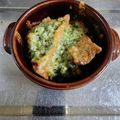 ebipeco's cooksnap of when they made 厚揚げのねぎみそチーズ.