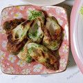 ♪ふち's cooksnap of when they made 青のりちくわ.