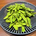 スージー＆ジル's cooksnap of when they made 速くて美味い！枝豆の塩蒸し焼き.