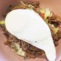 くっきもん's cooksnap of when they made タコライス風♪ひき肉とトマトのさっぱり丼.