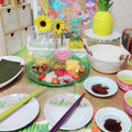 sakuraロゼット's cooksnap of when they made 手巻き寿司の上手なのりの巻き方.