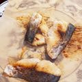 美味しい物作りたい's cooksnap of when they made フライパンで汚れない♪ 焼き魚.