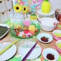 sakuraロゼット's cooksnap of when they made ＊納豆にあおさ（青のり）＊.