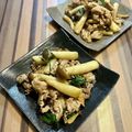 ちゃかぴまま's cooksnap of when they made 大葉と豚肉の醤油炒め.