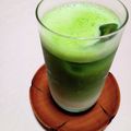 ma38sa☆'s cooksnap of when they made 濃い抹茶ラテ　スタバ　抹茶ティーラテ　風.